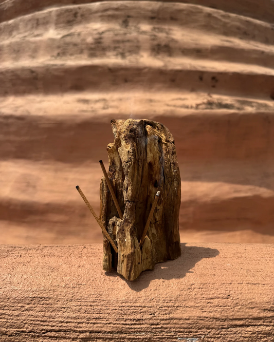 台灣 肆雀 100% 全息聖木 / 線香 20支入