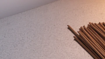 台灣 老3香室 淺山 手工線香 15支入