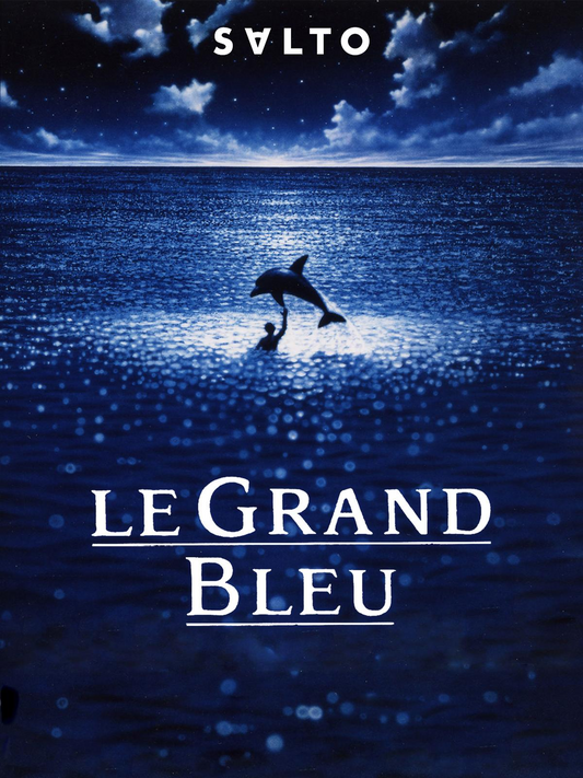 日本 AGNI 電影線香 Le Grand Bleu《碧海藍天》