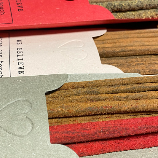 香港 焚香淨世 Presencense 阿育吠陀線香 Ylang Ylang