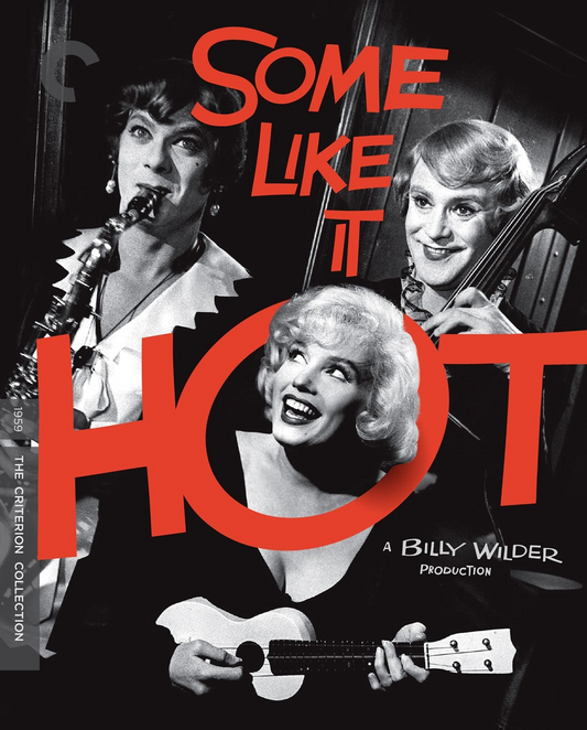 日本 AGNI 電影線香 Some Like It Hot《熱情如火》