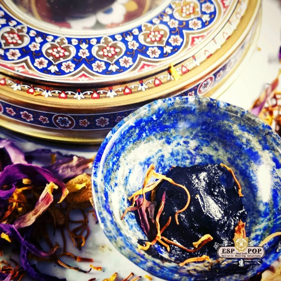 台灣 ESPpop 50x埃及藍睡蓮膏 5g