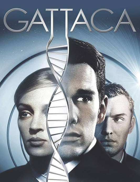 日本 AGNI 電影線香 Gattaca《千鈞一髮》