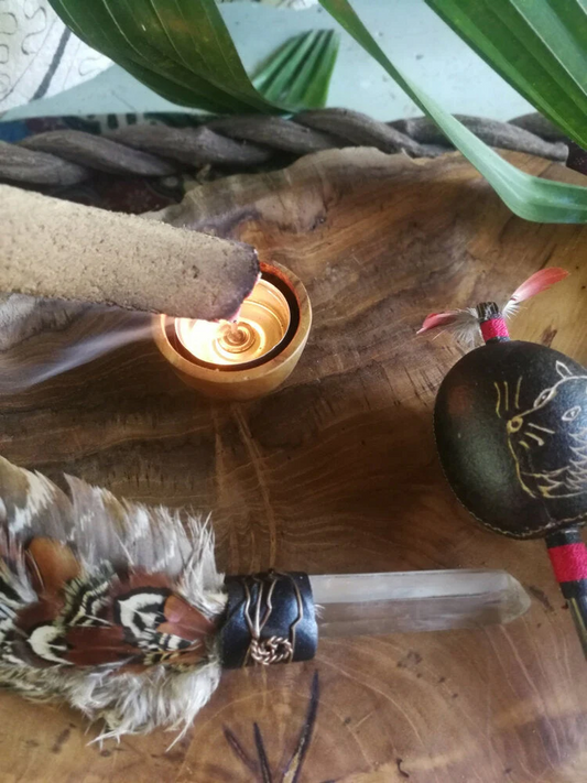 澳洲 Tribe Earth 手工天然香熏塊|Pure 純淨