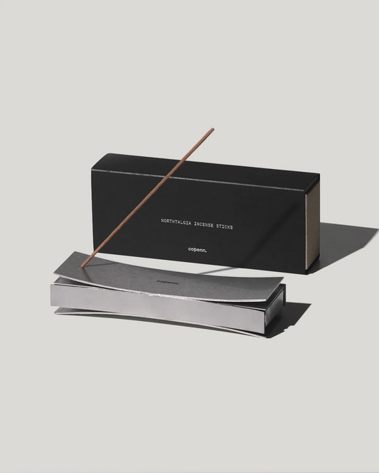 泰國 copenn. NORTHTALGIA 不鏽鋼線香收納盒 線香組
