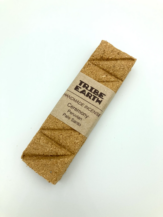 澳洲 Tribe Earth 手工天然香熏塊|Ceremony 淨化儀式