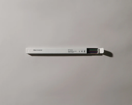 日本 IYÉ 綜合香氣體驗組 Assorted Set 淡路島線香 10支入