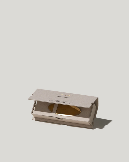 泰國 copenn. 手工木質線香 100支