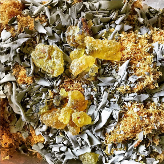 澳洲 Tribe Earth 手工天然香熏塊|River 河流