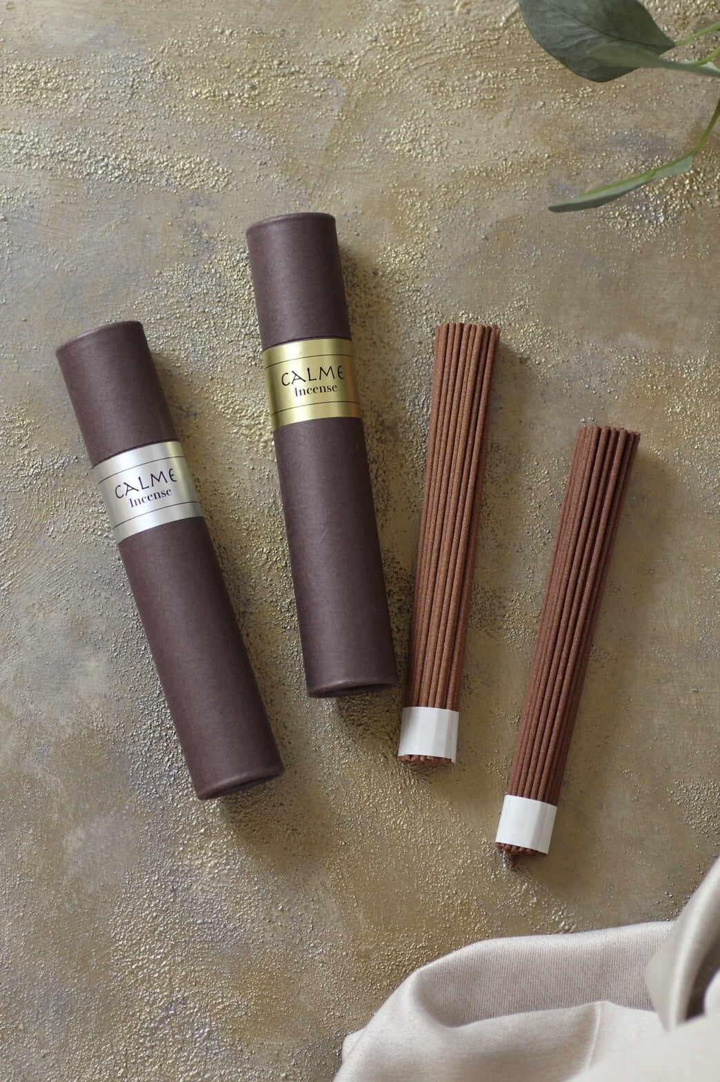 日本 Nez Reflet - CALME incense・bisou 輕吻 線香 40支入
