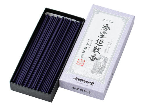 日本奥野晴明堂 Okuno Seimeido 祈願守護系列 惡靈退散香