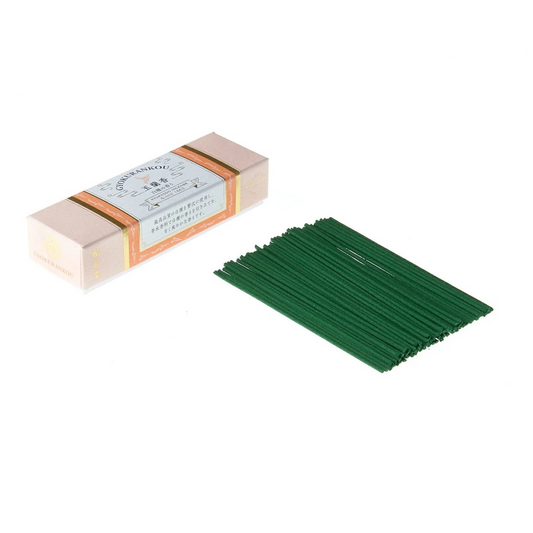 日本鳩居堂 Kyukyodo 宮廷香 GYOKURANKOU 玉蘭香 線香 85支入