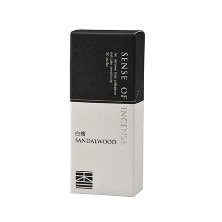 日本 Kousaido 香彩堂 SENSE OF INCENSE 白檀