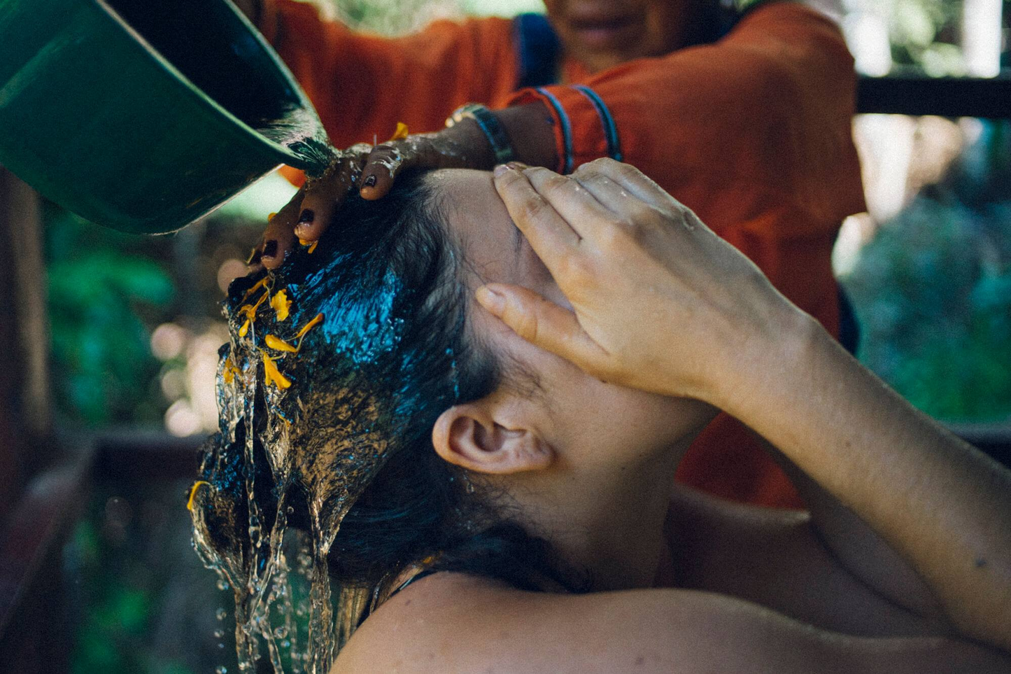 台灣 ESPpop 亞馬遜叢林淨化靈魂花浴包 Baños de Limpieza 50g