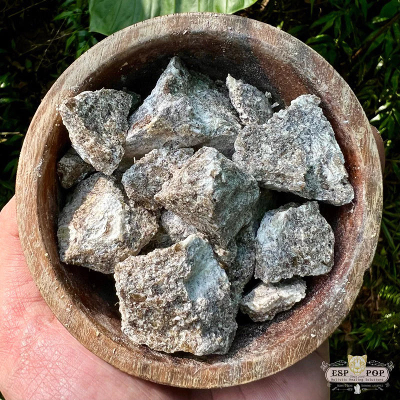 台灣 ESPpop 靈性樹脂薰香 Benzoin 蘇門答臘安息香 50g|淨化、祝福、豐盛