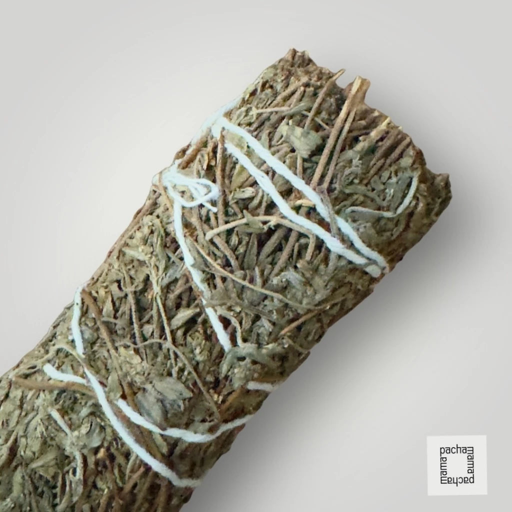 台灣 ESPpop 淨化草杖 奧勒岡薰香杖 4吋|淨化與保護