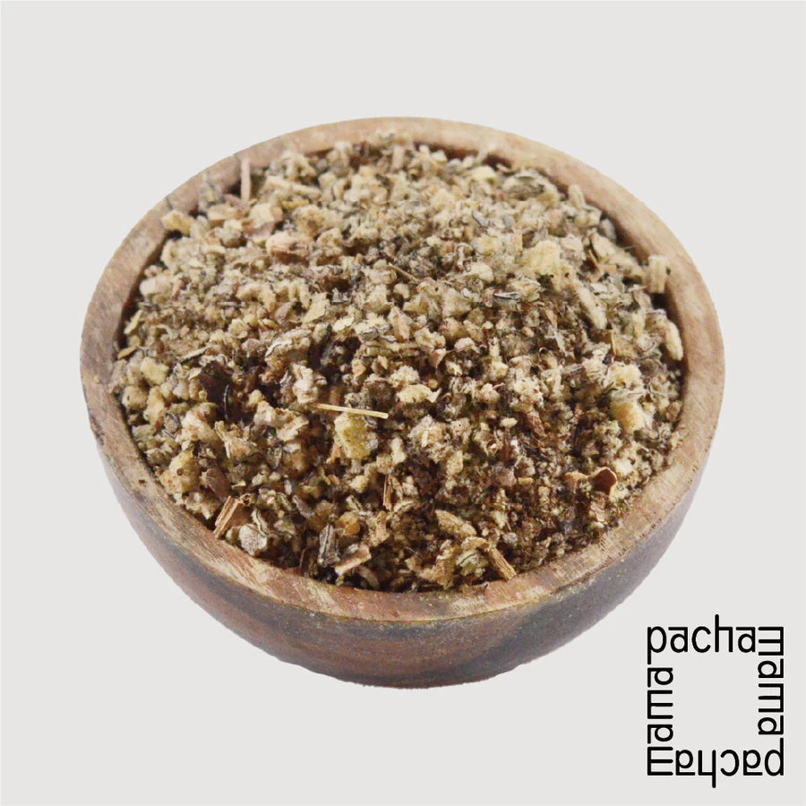 台灣 ESPpop 草本儀式配方 Mullein 毛蕊花 20g|薩滿的火炬