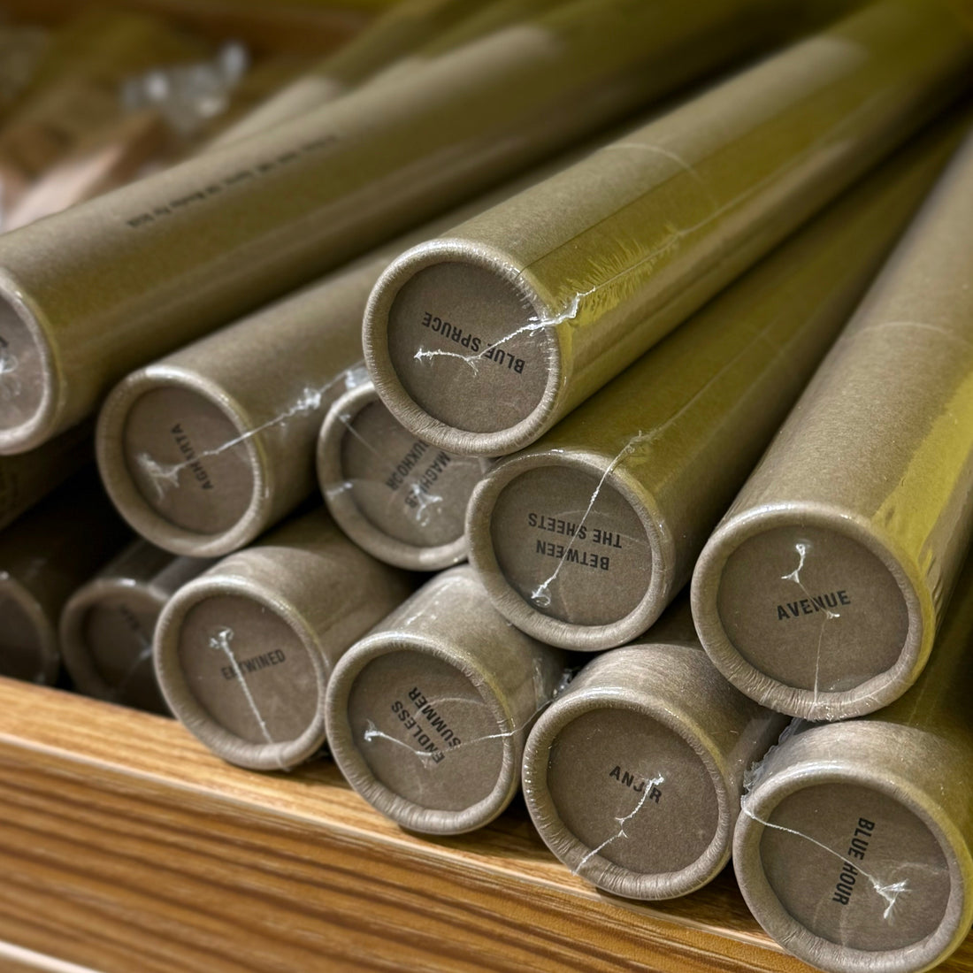 APFR 品牌介紹｜隱藏在純標籤下的「感官實驗室」線香