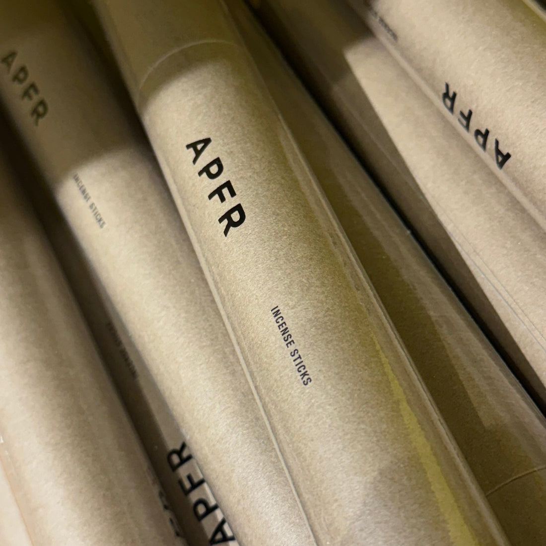 日本 APFR 線香味道怎麼選？10款味道推薦！