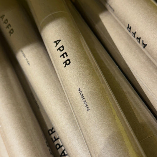 日本 APFR 線香味道怎麼選？10款味道推薦！