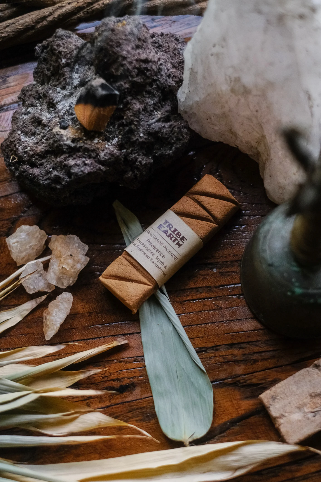 走進西澳叢林：Tribe Earth 線香該怎麼選？