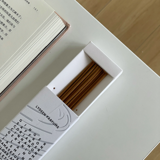 線香的歷史：跨越千年的香氣旅程