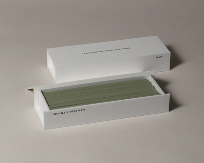 日本 IYÉ No.007 檀香 Sandalwood 淡路島線香 50支入