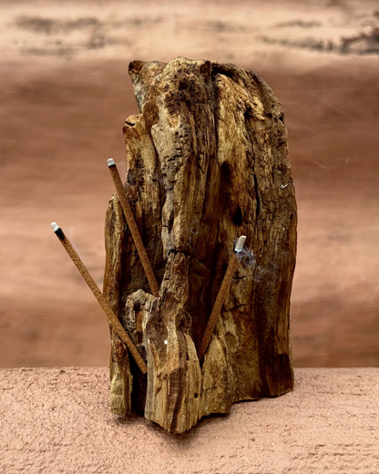 台灣 肆雀 100% 全息聖木 / 線香