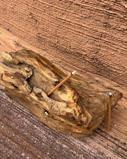 台灣 肆雀 100% 全息聖木 / 線香