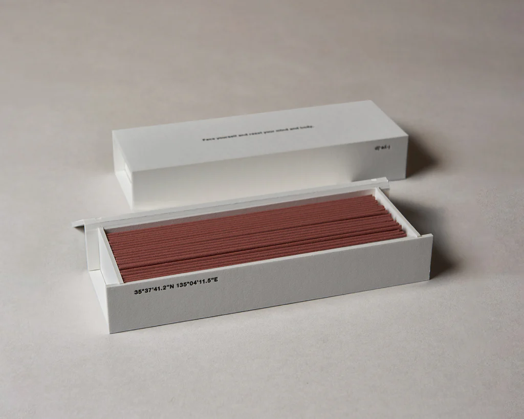 日本 IYÉ No.011 璀璨木華 Lusterwood 淡路島線香 50支入