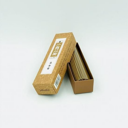 日本春香堂 Shunkohdo 純粹白檀線香 沙羅雙樹 Sharasoju 90支入