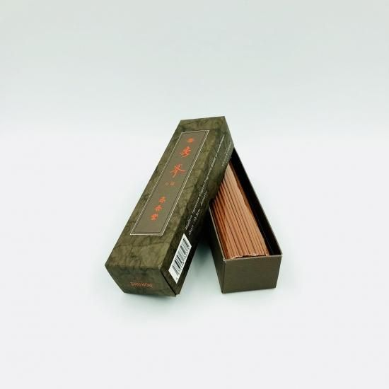 日本春香堂 Shunkohdo 和風白檀線香 秀峯 Shuho 100支入