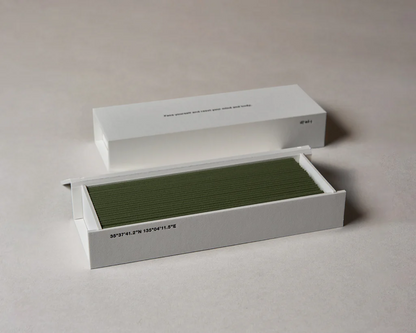 日本 IYÉ No.014 綻放 Blossom 花香調 淡路島線香 50支入