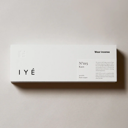 日本 IYÉ No.015 花宴 Kaen 梅花 淡路島線香 50支入