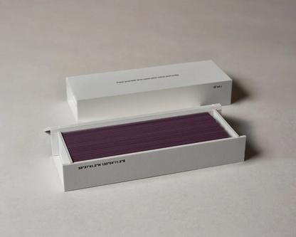 日本 IYÉ No.015 花宴 Kaen 梅花 淡路島線香 50支入