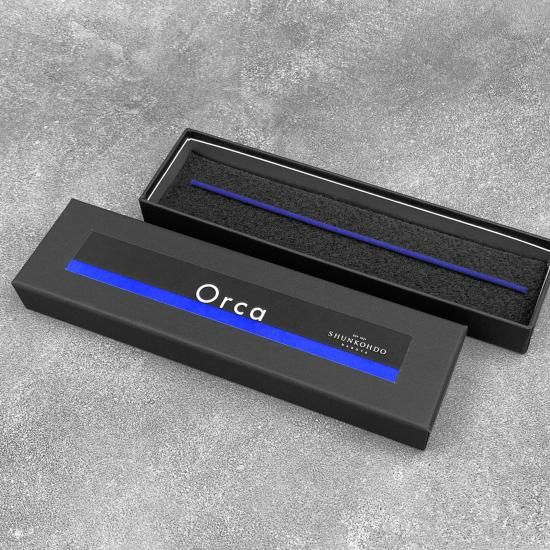 日本春香堂 Shunkohdo 虎鯨 Orca 線香 20支入