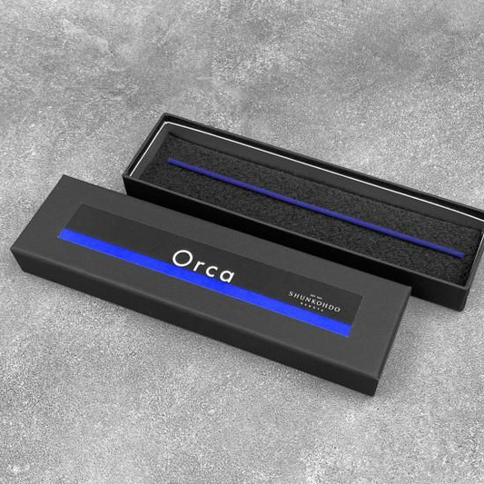 日本春香堂 Shunkohdo 虎鯨 Orca 線香 20支入