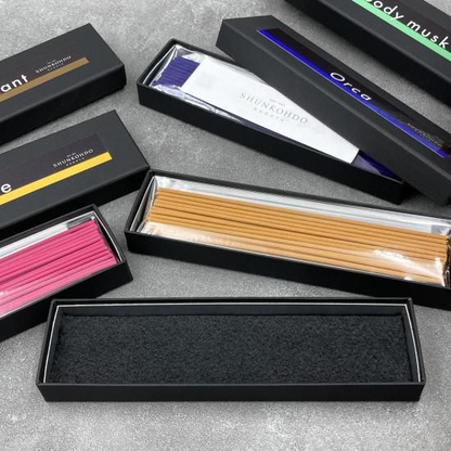 日本春香堂 Shunkohdo 沙龍 Salon 線香 20支入