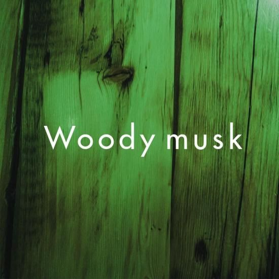 日本春香堂 Shunkohdo 木質麝香 Woody musk 線香 20支入