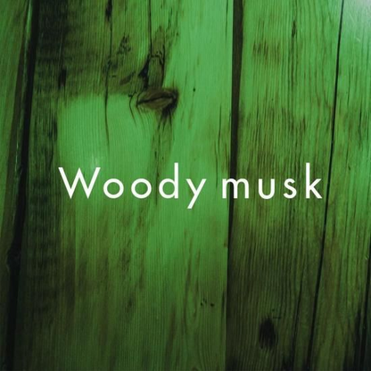 日本春香堂 Shunkohdo 木質麝香 Woody musk 線香 20支入