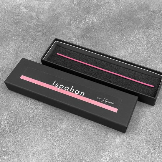 日本春香堂 Shunkohdo 大馬士革玫瑰 Ispahan 線香 20支入