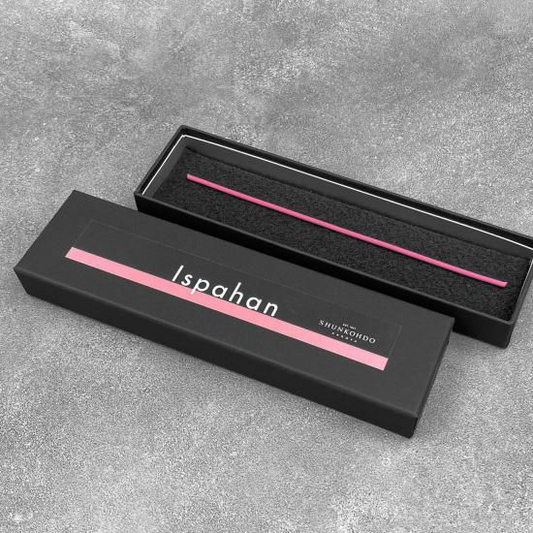 日本春香堂 Shunkohdo 大馬士革玫瑰 Ispahan 線香 20支入