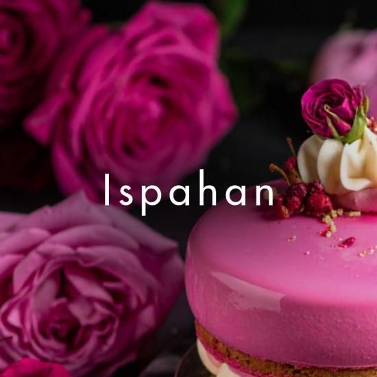 日本春香堂 Shunkohdo 大馬士革玫瑰 Ispahan 線香 20支入