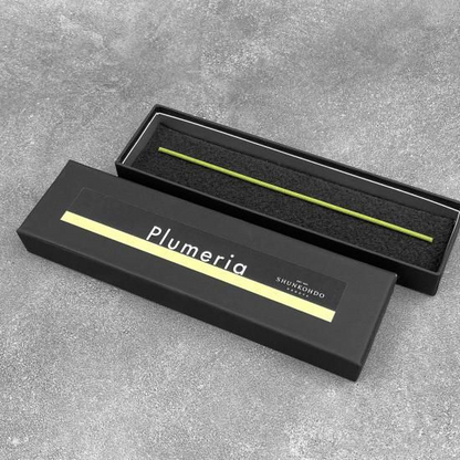 日本春香堂 Shunkohdo 雞蛋花 Plumeria 線香 20支入