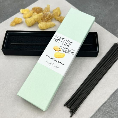 日本春香堂 Shunkohdo 100%天然乳香 Nature Frankincense 乳香線香 20支入