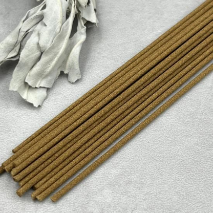 日本春香堂 Shunkohdo 100%天然白鼠尾草 Nature White Sage 鼠尾草線香 20支入