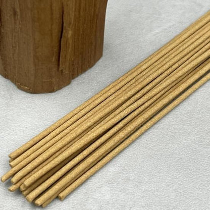 日本春香堂 Shunkohdo 100%天然老山白檀 Nature Sandalwood 白檀線香 20支入