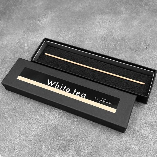 日本春香堂 Shunkohdo 白茶 White tea 線香 20支入