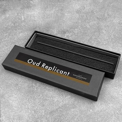 日本春香堂 Shunkohdo 沉香復刻 Oud Replicant 線香 20支入
