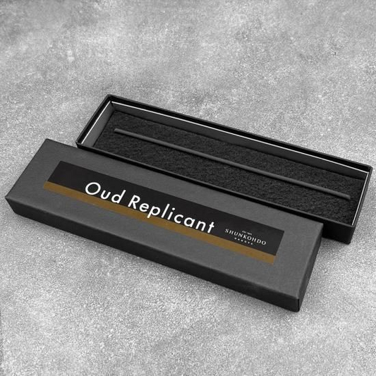 日本春香堂 Shunkohdo 沉香復刻 Oud Replicant 線香 20支入